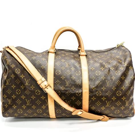 louis vuitton bandouillere|Louis Vuitton keepall bandouliere monogram.